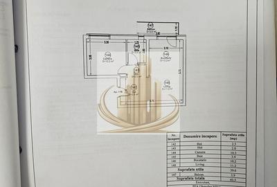 ✨Apartament modern-2 camere, complet mobilat - 9