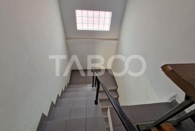 Spatiu comercial 100 mpu CURENT TRIFAZIC locuri parcare Lazaret Sibiu - 7
