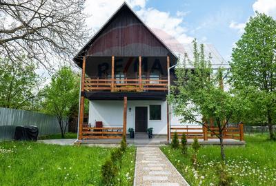 Vanzare vila, Stefesti-Prahova - 1