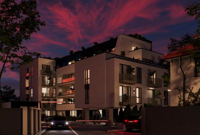 NEOFORT 42– METROU MUNCII 300 m și PARC NAȚIONAL | BLOC 2026, 2 SCARI, 2 LIFTURI - 3