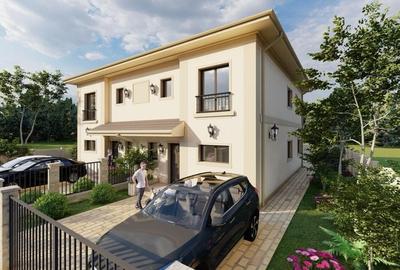 Duplex cu 4 camere - Parcul central Dumbravita - 30