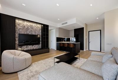 One Verdi Park, 2 c amere lux, prima inchriere, etaj 6, 55 mp, - 12