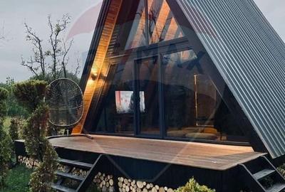 Vanzare Casa A-Frame 3 camere I Constructie 2025 - 24