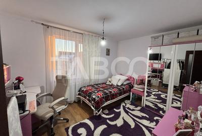 Casa de vanzare individuala  cu 3 camere 500 mp teren Sura Mare - 8