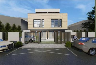 Vilă modernă | S+P+E+ER |  226 mp utili | Gheorgheni - 2