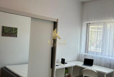 4 camere spatioase, 2 bai, 2 balcoane, Universitate - 8