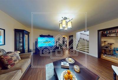 Casa de vanzare in Sibiu-mobilata de lux-132 mp utili-C. Arhitectilor - 10