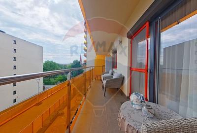 De inchiriat 2 camere, balcon, parcare inclusa, in Viva City - 10
