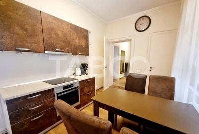 Apartament de vanzare 2 camere 2 bai 2 pivnite Centrul Istoric Sibiu - 6