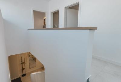 Pipera OMV-Plaza, Vila Premium/P+1/Gradina proprie,PRIMA INCHIRIERE! - 7