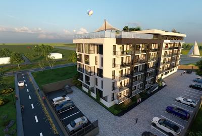 Apartament cu 2 camere decomandat în Nord