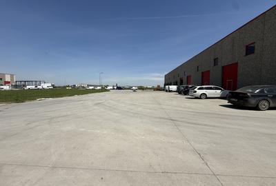 De vanzare parc logistic premium – randament imediat - Chitila - 4