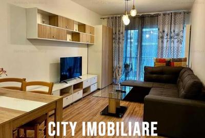 Apartament 2 camere, S- 55 mp, mobilat, utilat, Buna Ziua.