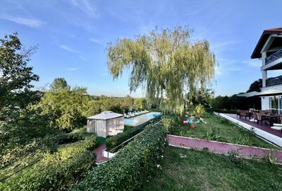 Hotel 20 camere Delta Dunarii 50 m deschidere teren 6000 mp acces auto - 26