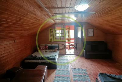 Cabană de vânzare com Deda, sat Bistra-Mureșului sau schimb - 14