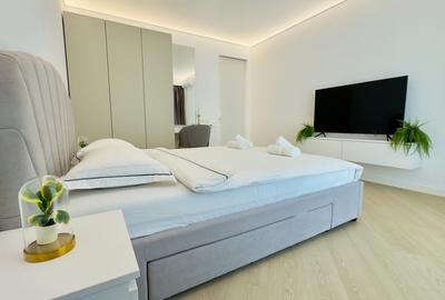 De inchiriat  | Studio prima inchiriere | Cortina North Pipera Voluntari - 1