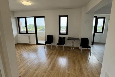 Apartament 2 camere – Residence Dorobantu, cf 1, dec, etaj 6/6 - 6