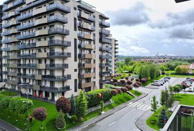 2 camere + parcare subterana – Confort modern in Grand Park Residence - 1