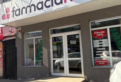 Spatiu comercial Dancu - 1