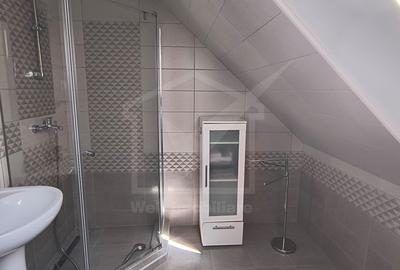 Casa 160 mp, 200 mp teren, zona Intre Lacuri pentru birouri - 13