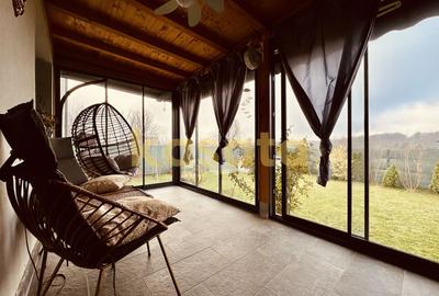 OPORTUNITATE | VILA INDIVIDUALA | GANEASA  AFUMATI | TEREN 500 MP - 19