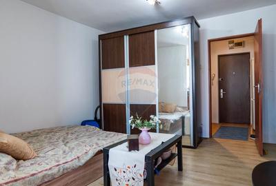 Garsonieră Obor - Mașina de Pâine/Bloc anvelopat/ ideală investiție - 1