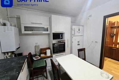 Apartament 3 camere metrou Academia Militară, centrală, loc parcare - 8