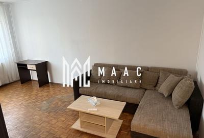 Apartament cu 3 camere decomandat, mobilat în Ștrand