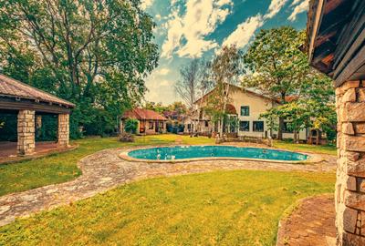 Casa superba cu vedere la lac in Izvorani – piscina, natura,si potential imens! - 14