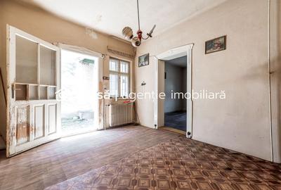 Casă solidă din cărămidă cu potențial EXCEPȚIONAL pe Calea Timișorii - 4