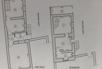 Apartament cu 2 camere in zona Peninsula - 16