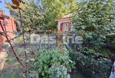 Casă bătrânească modernizată 74 mp + 73 mp anexe teren 585mp - 1