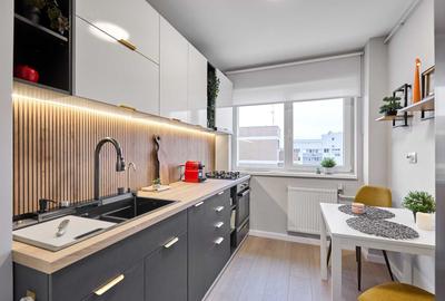 Apartament 2 Camere Renovat Lux Militari Veteranilor - 1