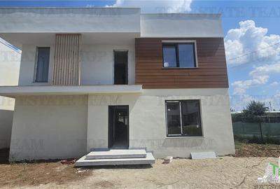 Casă individuală cu 5 camere în Chiajna