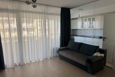 Apartament cu 2 camere decomandat, mobilat în Jiului