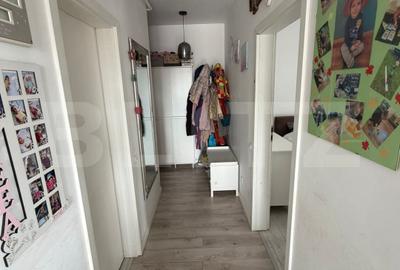 Apartament 2 camere, 54 mp, terasa 32 mp, zona Rivus, Iris - 2