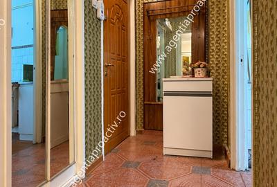 Apartament cu 2 camere și balcon generos, etaj 2 – Micro 16 - 4