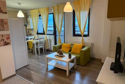 Apartament cu 2 camere semidecomandat în 1 Decembrie 1918