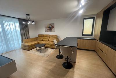 Apartament cu 2 camere decomandat în Faleza Nord