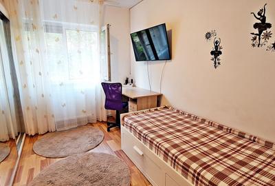 Racadau, la poalele Tampei, apartament 3 camere mobilat/utilat 600Euro - 7