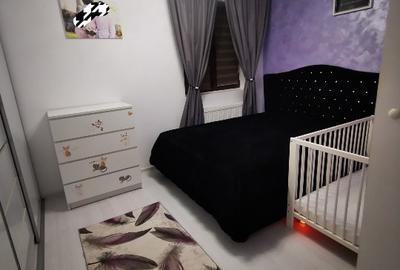 VÂND APARTAMENT 2 CAMERE | 44 MP | COMPLET MOBILAT & UTILAT | PARCARE INCLUSĂ | - 7