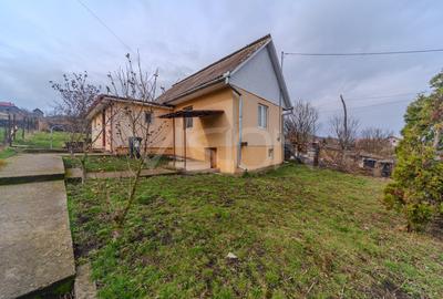 Casă la țară | 57 m² + anexe | 2844 m² teren | Căianu