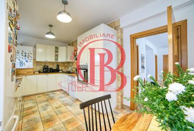 Casa complet mobilata 5 camere 3 bai curte generoasa - 14