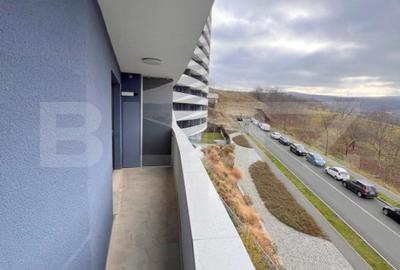 Apartament 2 camere, FINISAT, 49mp, zona Frunzisului - 8
