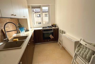 Apartament 2 camere 61 mp, et. intermediar, MOBILAT + parcare T Neculai ROND CUG - 11