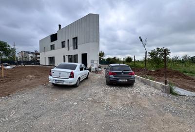 Casa Moderna P+1+M. 320mp Teren. 145mp Util - 8