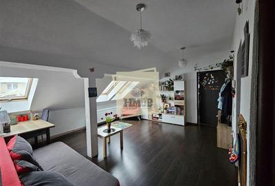 Apartament cu 2 camere nedecomandat, mobilat în Turnișor