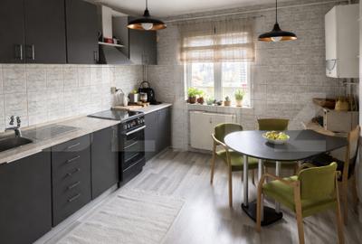 Apartament 4 camere, decomandat, 82 mp, 2 bai, etaj intermediar, Manastur - 3
