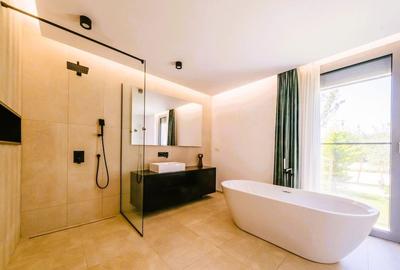 Sanctuar Modern în Dumbrava Vlăsiei | Vilă Smart cu Acces Direct în Pădure - 12