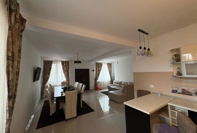 Închiriez parter de casă în Focșani! 2 camere  | Complet mobilat & utilat - 4